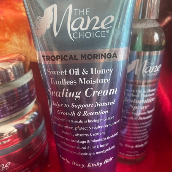 Sweet Oil & Honey Endless Moisture Sealing Cream - Picture 1 of 1